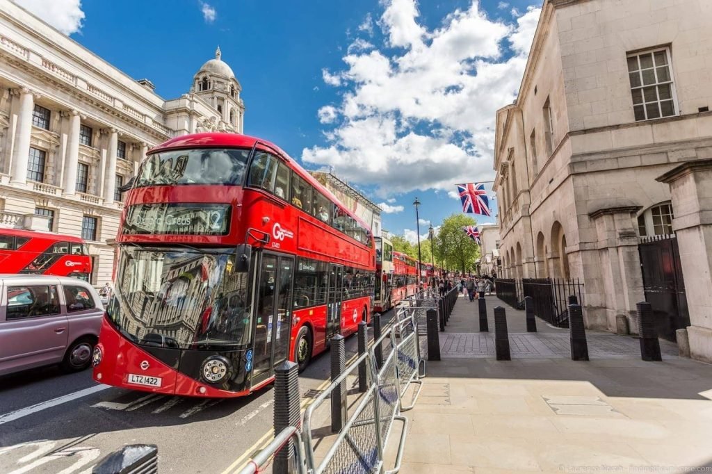 public transport in London