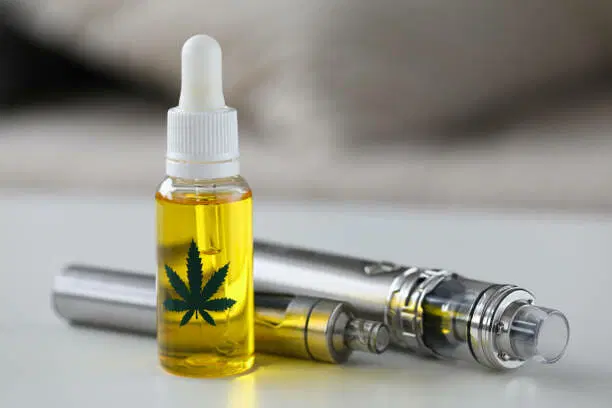 weed vape pen