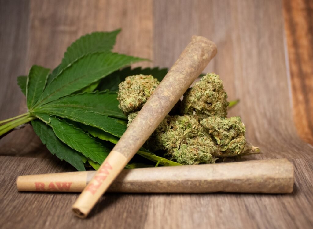 pre-rolls