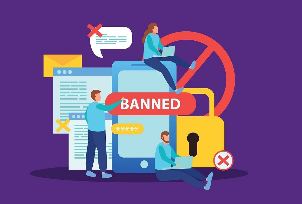 social media restrictions