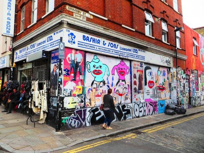 Brick Lane London