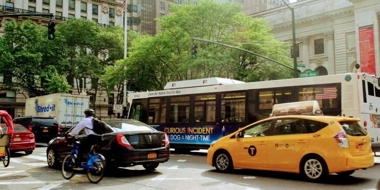 transportation in New York